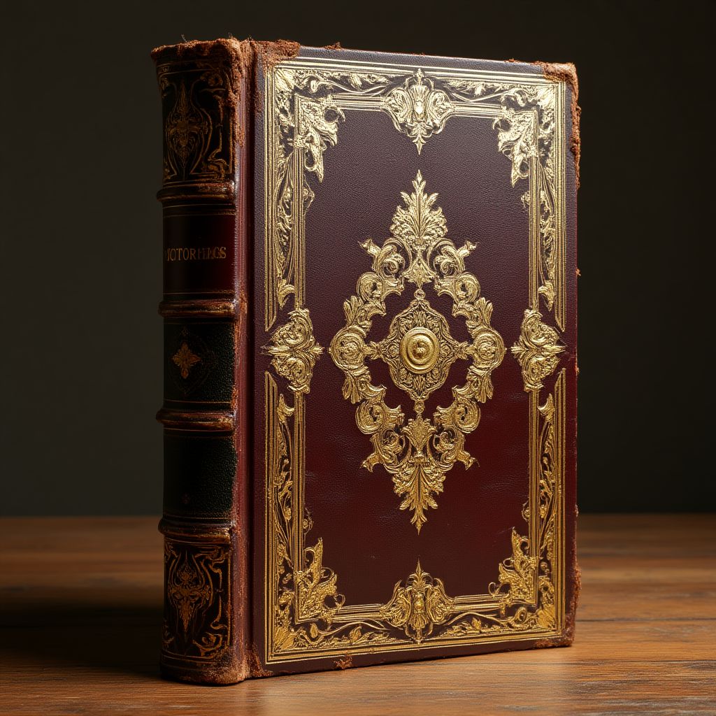 Les Misérables première édition