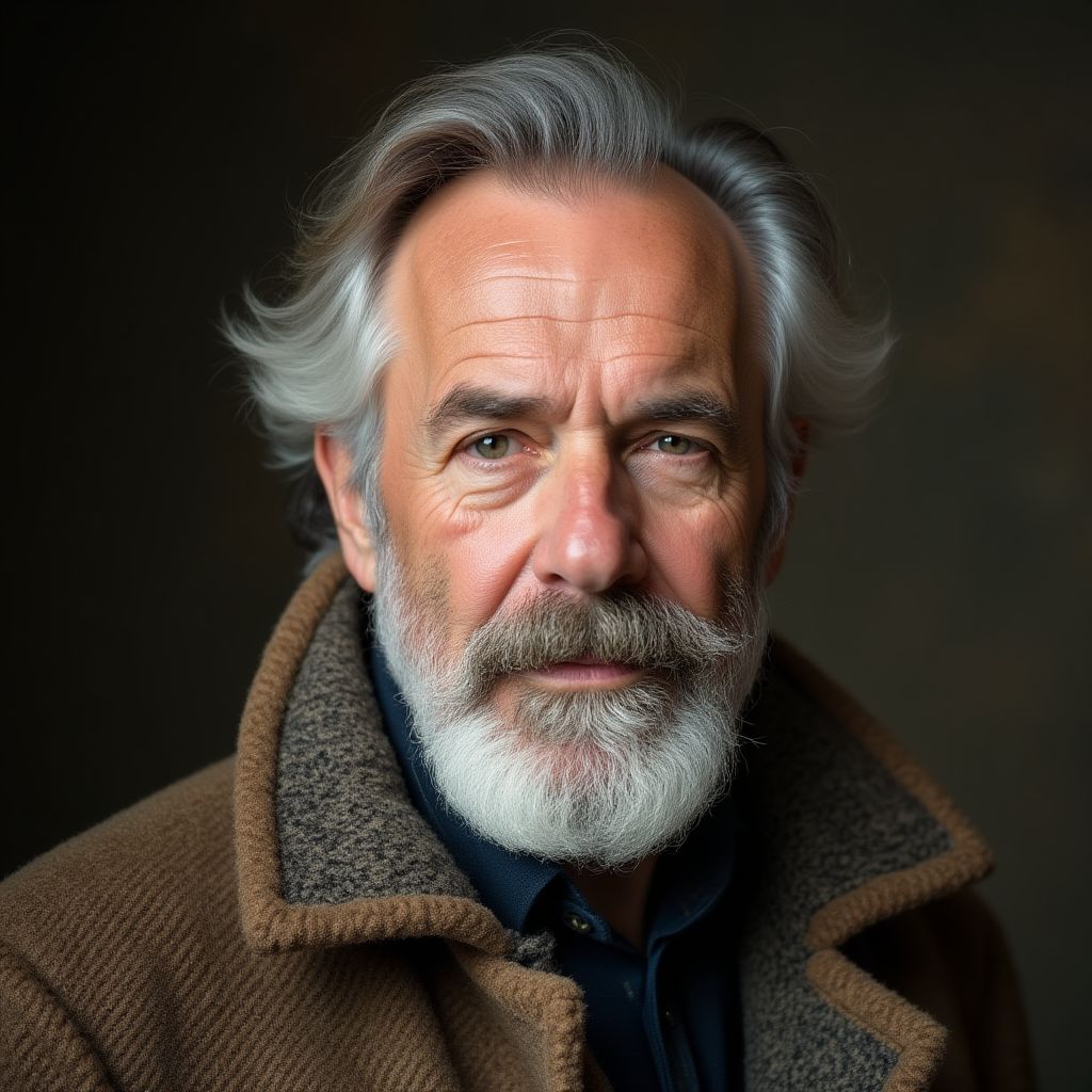 Portrait de Richard Thompson